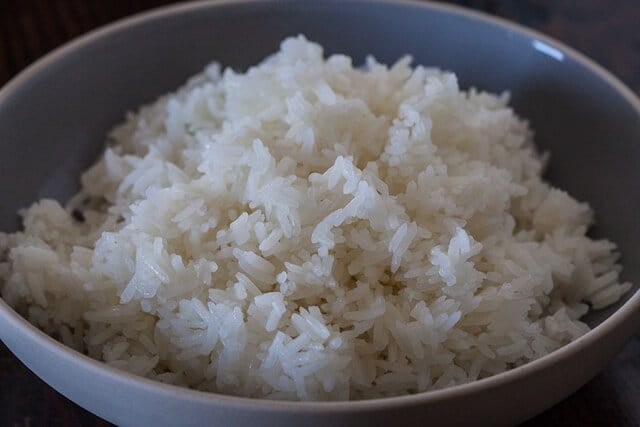Soggy Rice