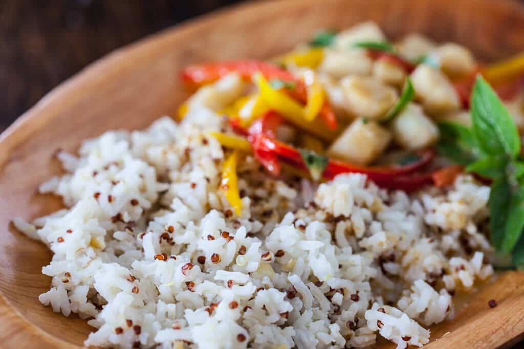 Thai Seafood Curry Recipe