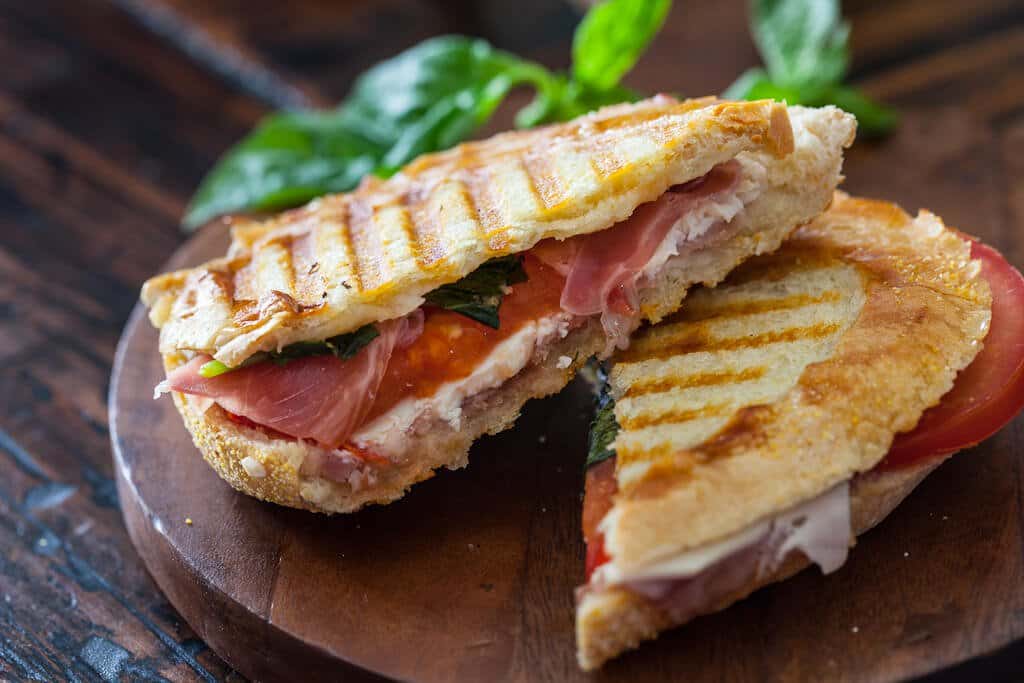 Panini Rezepte Suchen