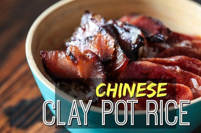 Chinese Clay Pot Rice Recipe Steamy Kitchen Recipes