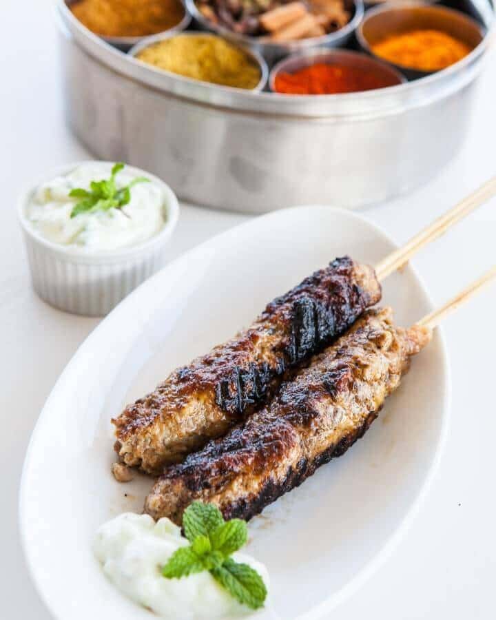 Juicy, Savory, Grilled Kebabs - Steamy Kitchen Recipes