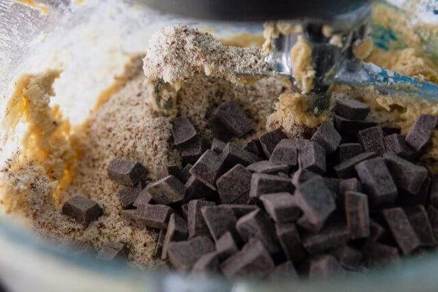 Chocolate Chip Hazelnut Cookie Recipe Dorie Greenspan