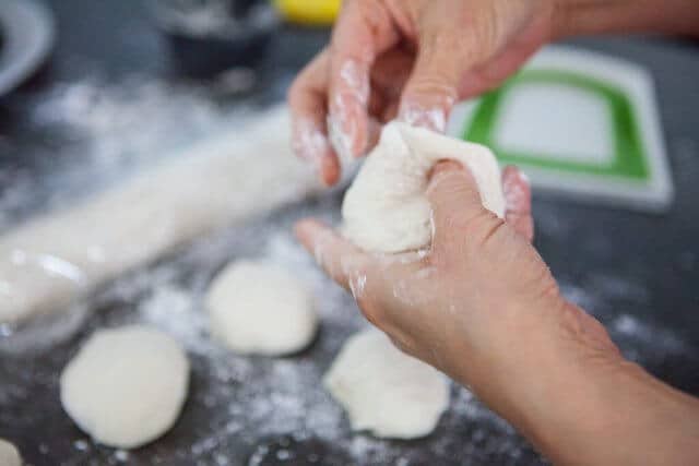 chinese steamed buns recipe roasted duck-4130