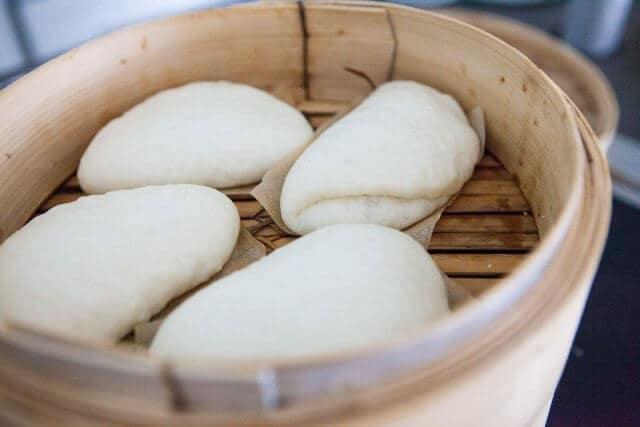 chinese steamed buns recipe roasted duck-4169