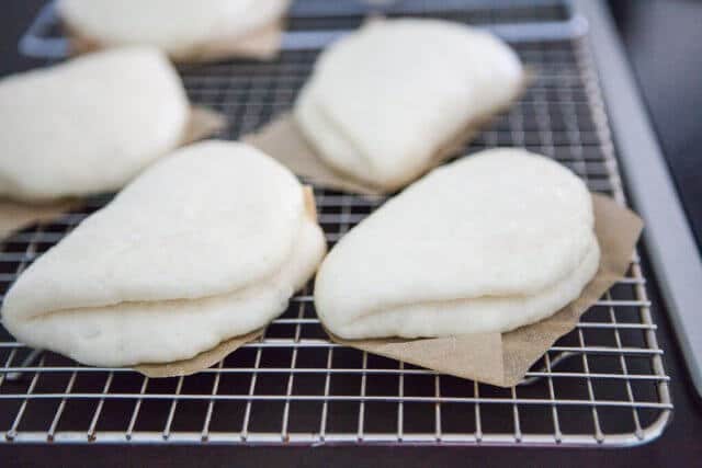 chinese steamed buns recipe roasted duck-4174