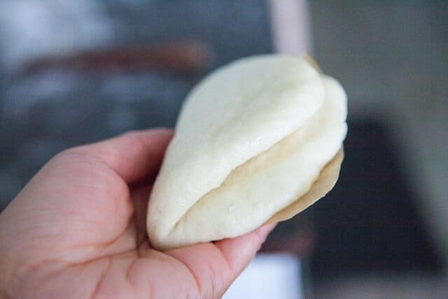 chinese steamed buns recipe roasted duck-4177