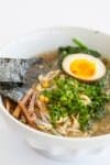 Pressure Cooker Ramen Recipe