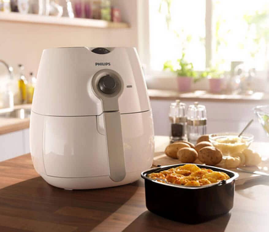 Philips AirFryer Review & Giveaway - Steamy Kitchen Recipes