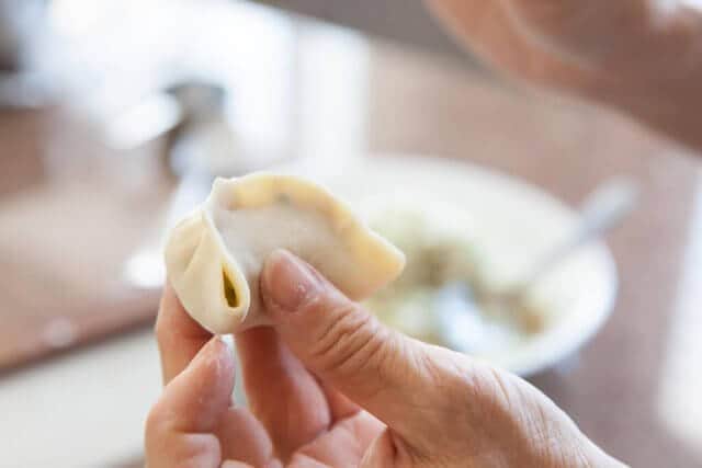 chinese dumpling potsticker wrappers recipe-5236