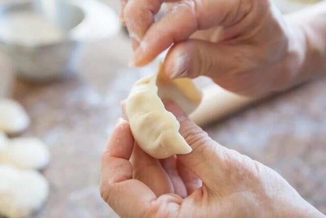 chinese dumpling potsticker wrappers recipe-5253
