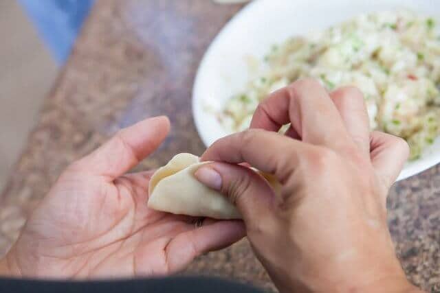 chinese dumpling potsticker wrappers recipe-5255
