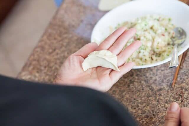 chinese dumpling potsticker wrappers recipe-5265
