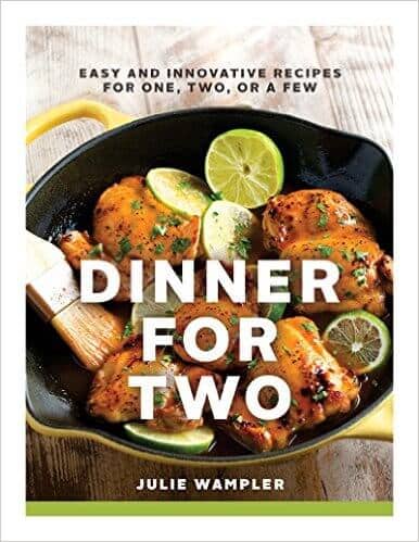 dinner for two cookbook
