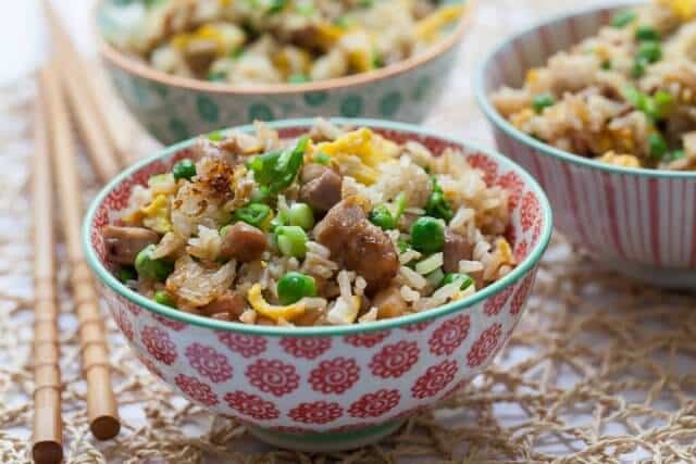 chicken fried rice recipe-6253