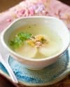 Chinese Daikon Soup Recipe