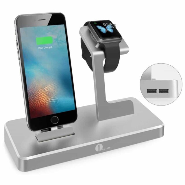 Apple Watch, iPad, iPhone Charging Stand