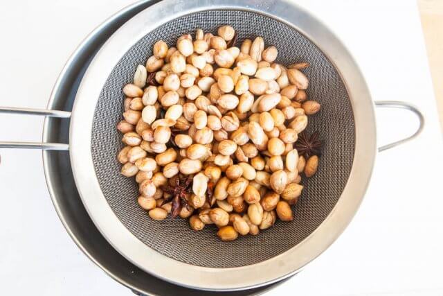 how to roast peanuts microwave recipe-6421