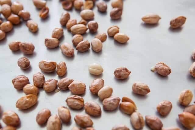 how to roast peanuts microwave recipe-6537