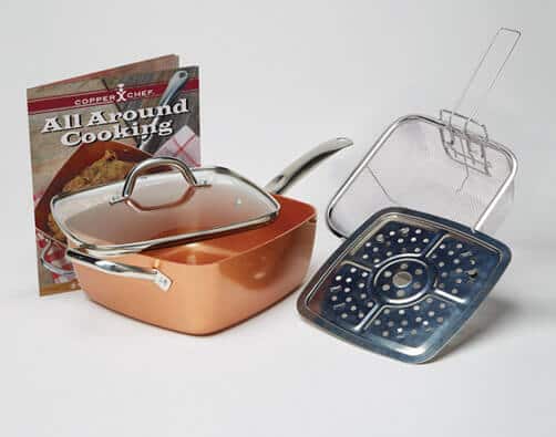 Copper Chef Giveaway ($74.99 value)
