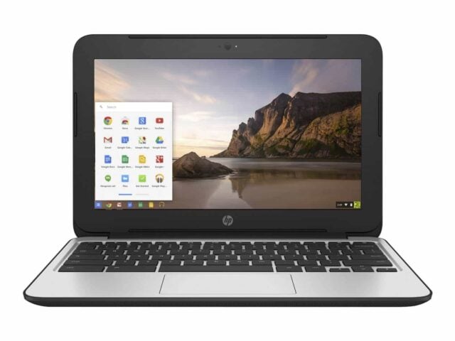 HP Chromebook 11 G4 11.6 Inch Laptop
