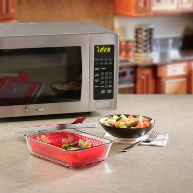 Magic Chef Microwave Cookware Review & Giveaway