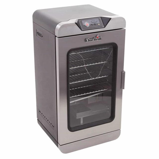 Char-Broil Electric Smoker with SmartChef Giveaway