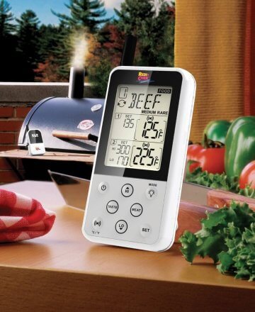 maverick wireless bbq thermometer review 2