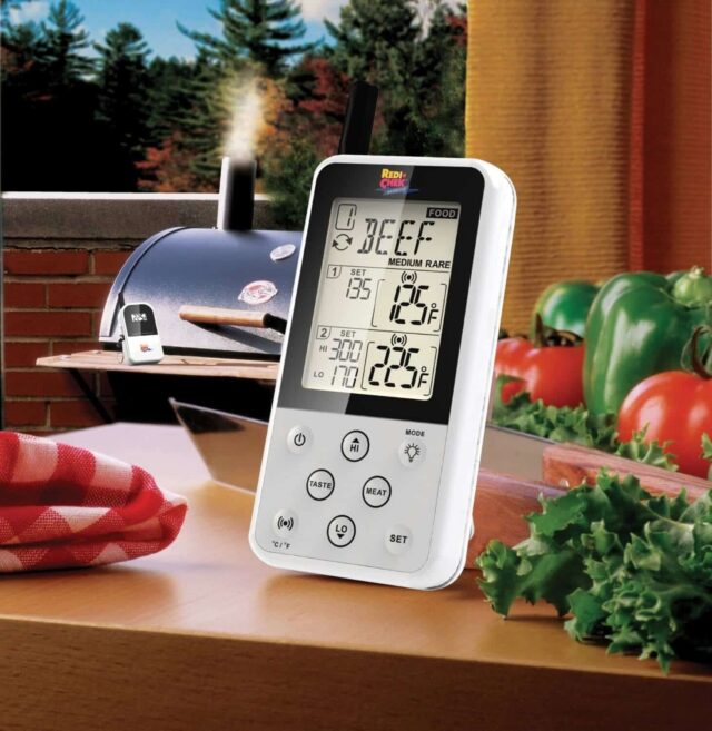 Maverick Wireless BBQ & Meat Thermometer Giveaway