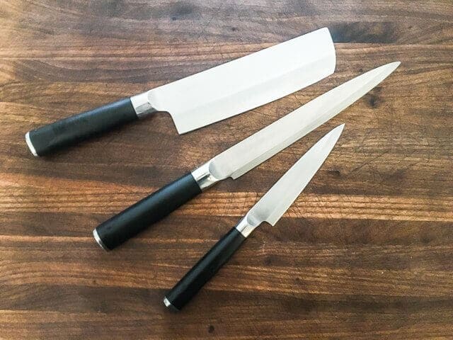 Kamikoto 7-inch santoku knife review