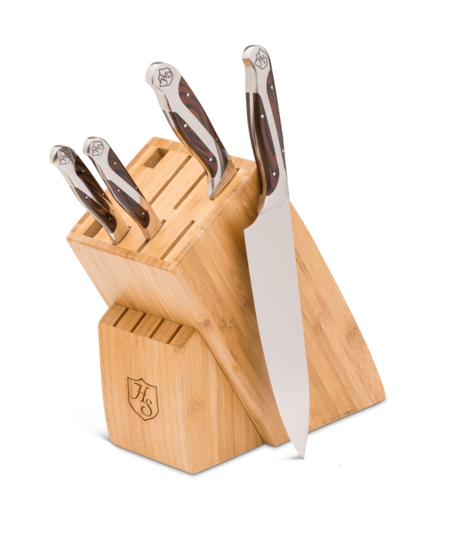 Hammer Stahl Knife Set Review & Giveaway