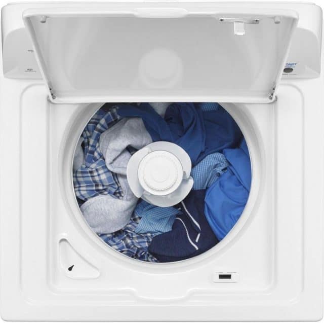 Amana High Efficiency Top Load Washer Manual