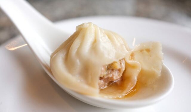 Soup Dumplings (Chinese Xiao Long Bao) Delicious Shortcut Recipe