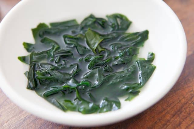 japanese seaweed soup