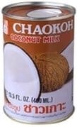 thai chaokoh coconut milk