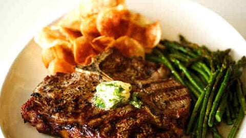 Perfect Grilled Steak - Fed & Fit