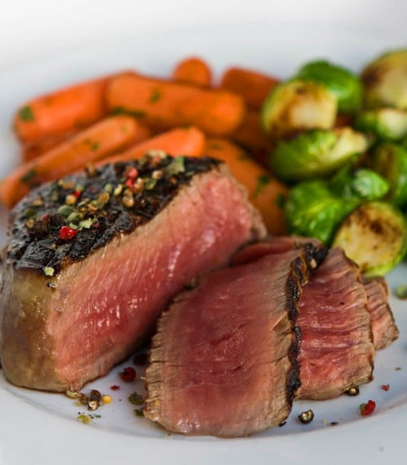 Turn Cheap Steak into Prime Steak Recipe
