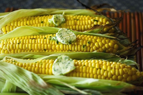 Grilled Corn Recipe