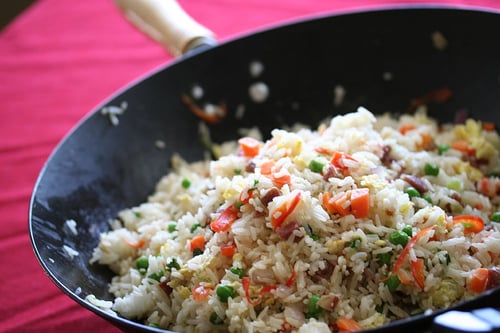 Restaurant Secrets: How To Cook The Perfect Fried Rice