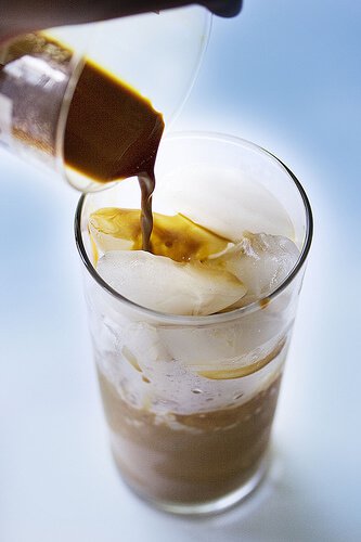 Iced Coffee  The Cocktail Challenge