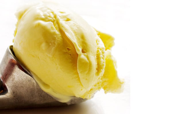 Durian Frozen Yogurt