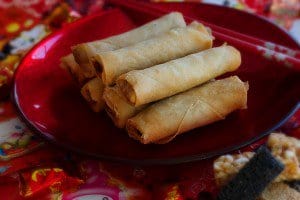 Chinese New Year Recipes