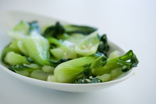 Bok Choy Recipe Why You Should Start With A Cold Pan And Oil