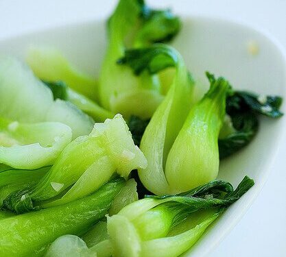 Bok Choy Recipe Why You Should Start With A Cold Pan And Oil