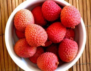 Lychees Longan Rambutan • Steamy Kitchen Recipes 