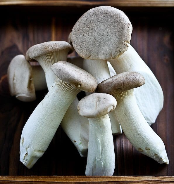 Japanese Mushroom Recipes