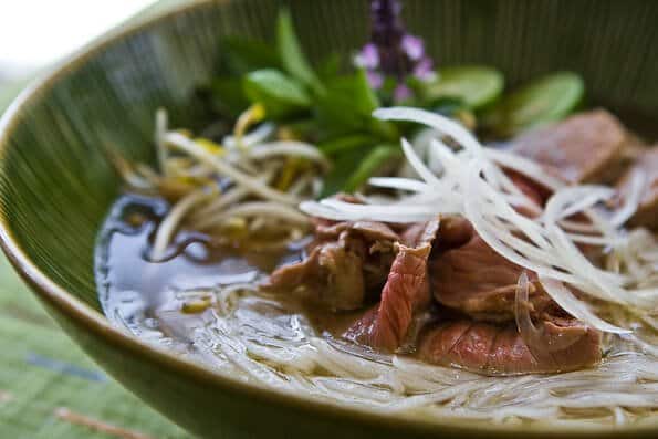 Crockpot Pho Recipe