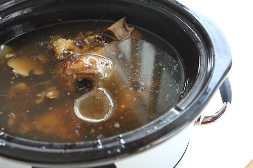Crock Pot Pho Soup
