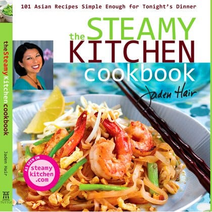 Steamy Kitchen Cookbook