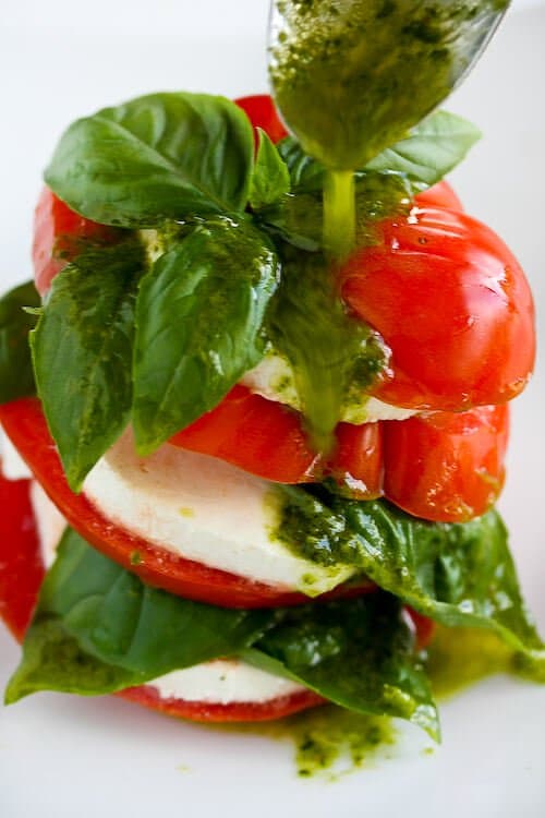 Caprese Salad Recipe