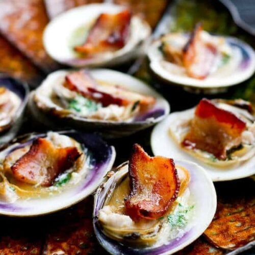 Clams Casino Recipe